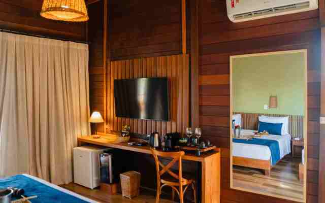 Vila Aty Lodge