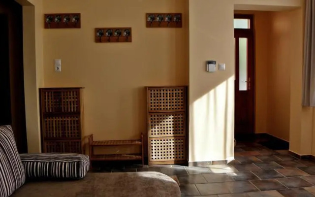 Takács Apartmanház