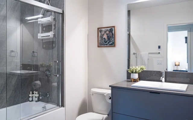 Alpine Haven by Revelstoke Vacations