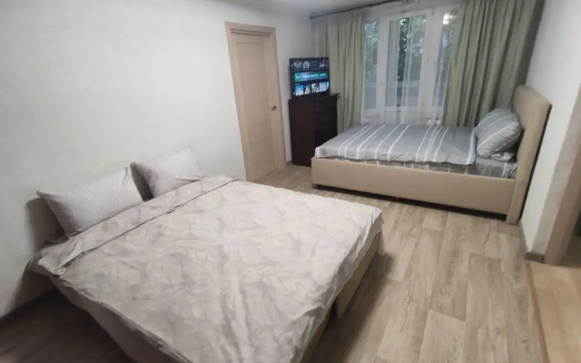 Apartments on Volgogradsky Avenue 80/2 building 2