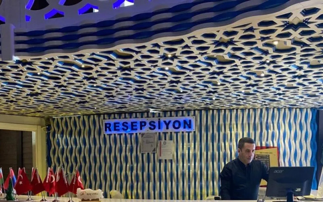 Koç Otel Çankırı