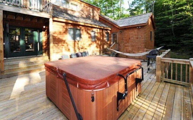 Schussboomer`s Retreat