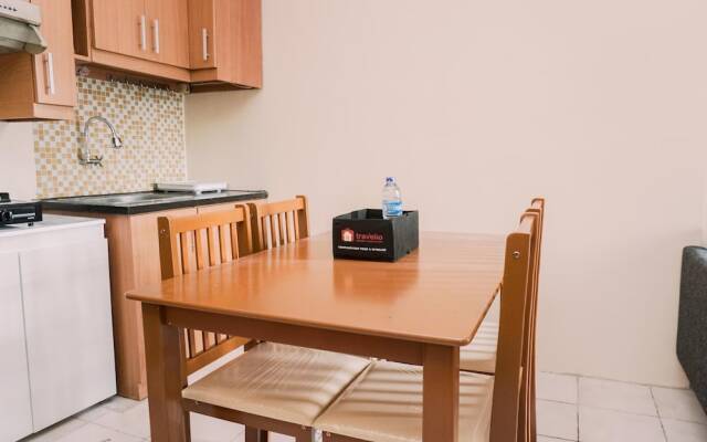 Comfort Designed 2Br Apartment At Mediterania Palace Residence