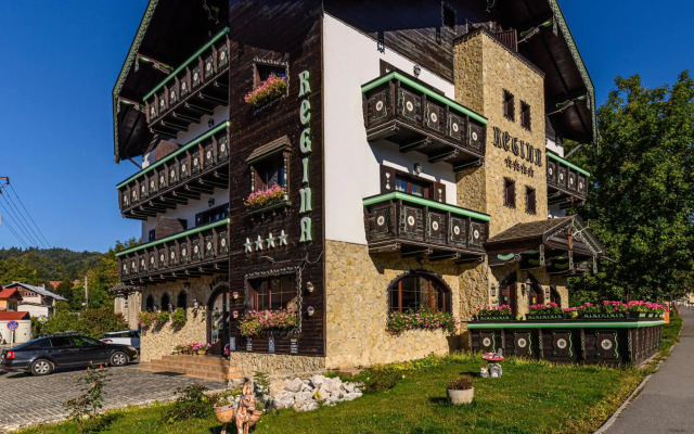 Pension Regina