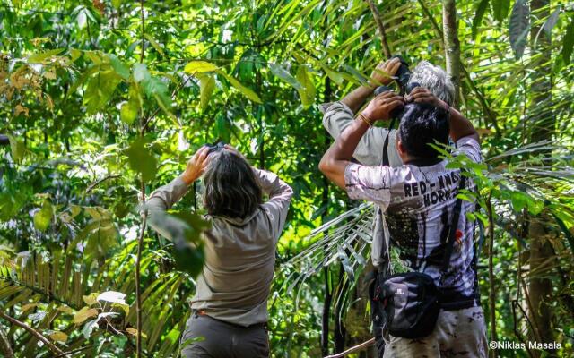 Tangkoko Jungle Homestay By OYO