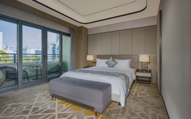 Hainan Blue Horizon Jun Hua Hotel