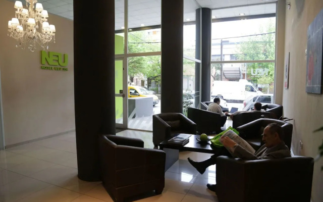 Hotel Austral Neuquén