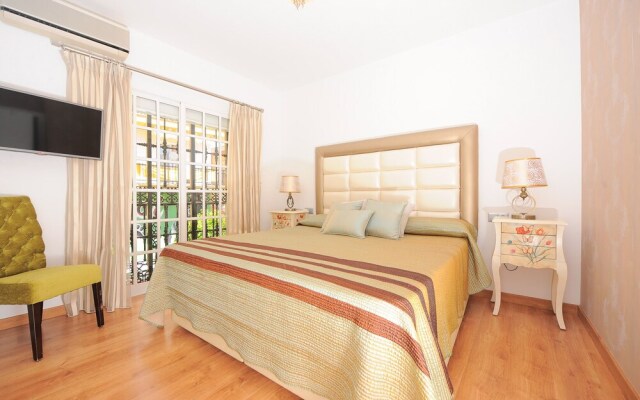 Fuengirola Best location Beach and City Canovas