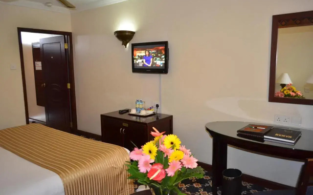 Jacaranda Nairobi Hotel