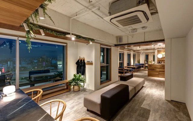 Norden Ruder Hostel Taichung