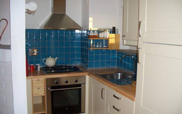 The House With Terrace