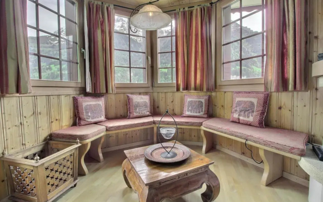 Bouquetins 1 - Three Bedroom