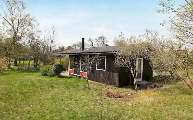 Serene Holiday Home in Gilleleje Near the Sea