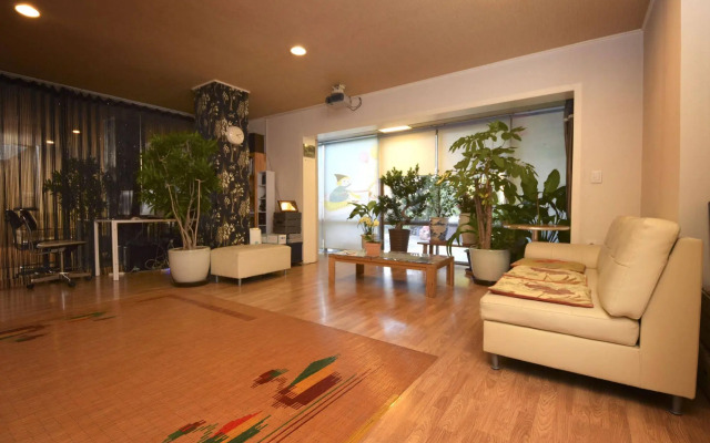 Open Guest House
