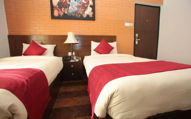 Dalai-La Boutique Hotel