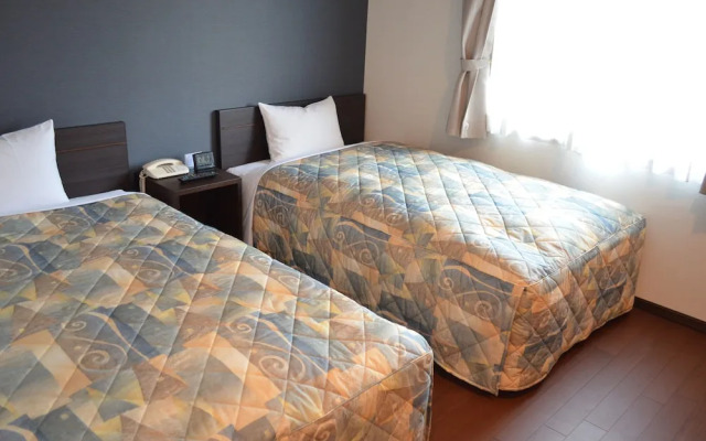 Yokohama Mandarin Hotel