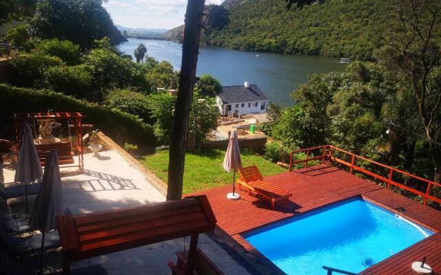 Metsing at Harties