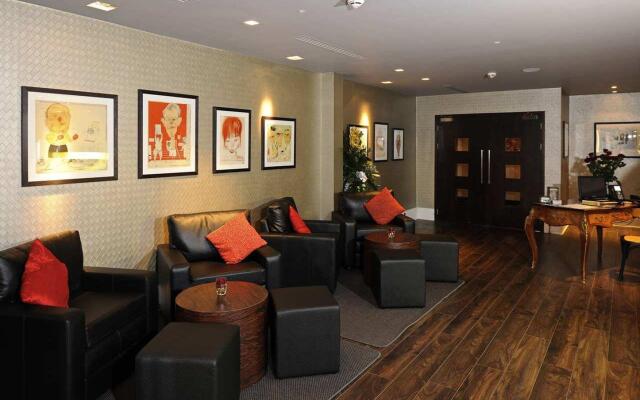 DoubleTree by Hilton Hotel and Spa Chester