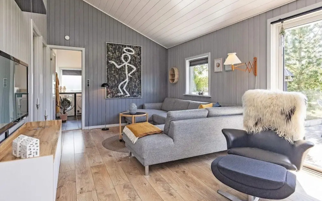 4 Person Holiday Home in Vinderup