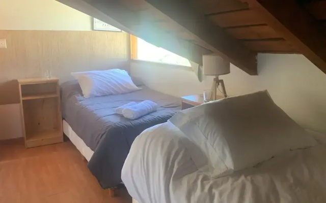 Casa Las Victorias Dormitorio 1 Roma