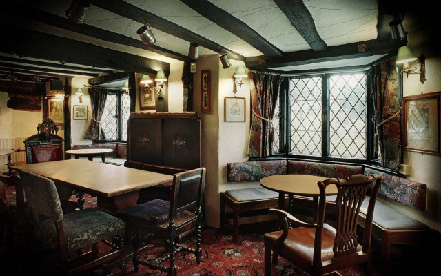 The Lamb Inn