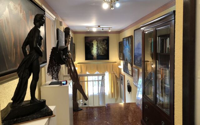 Rentcostadelsol Villa Pinares