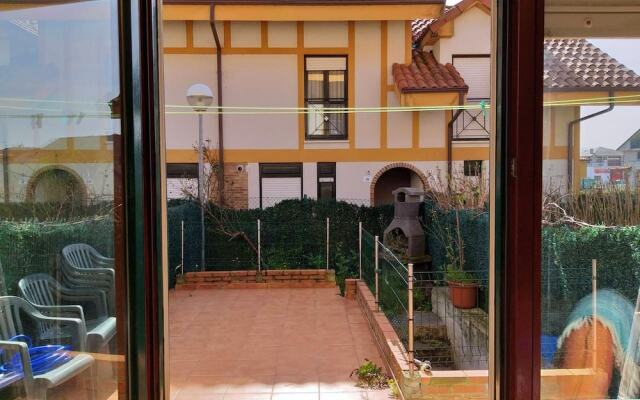 House With 3 Bedrooms In Argonos, With Furnished Terrace