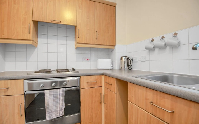 Tony Asga - Coady Apartment