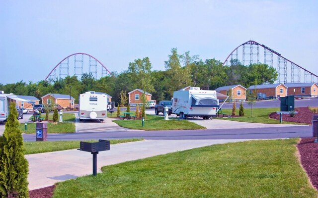 Worlds of Fun Village