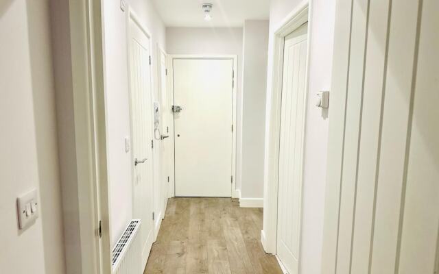 Spacious Margate Apartment- Beach,arts&high Street