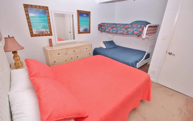 Sea Coast Condominium 518