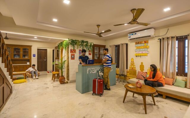 Zostel Visakhapatnam (Vizag)