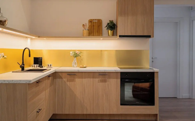 Modern & Spacious 2BR Steps to Cismigiu Gardens