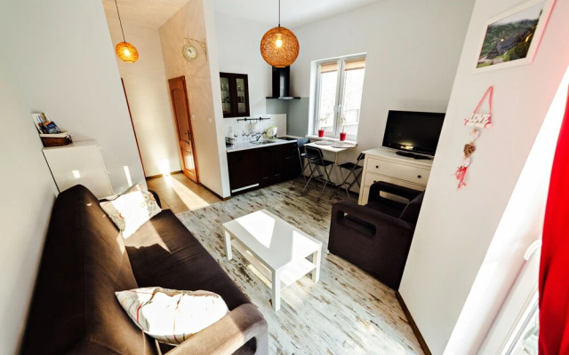 Apartamenty Sun & Snow na Wilczej