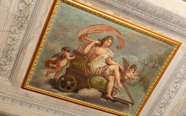 Via D'Azeglio 37 - Casa dell'Auriga