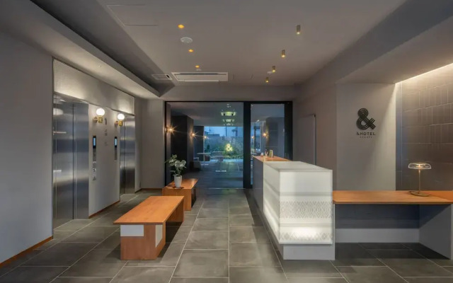 & Hotel Hakata