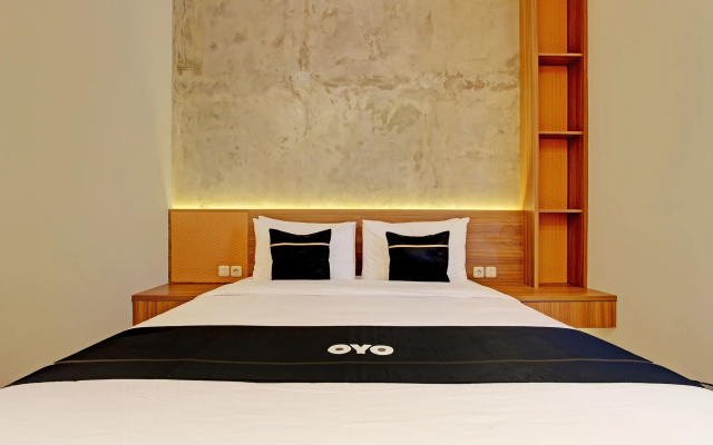 Super OYO Capital O 92987 Keenan Living Perumnas – Guest Rooms – Sleman