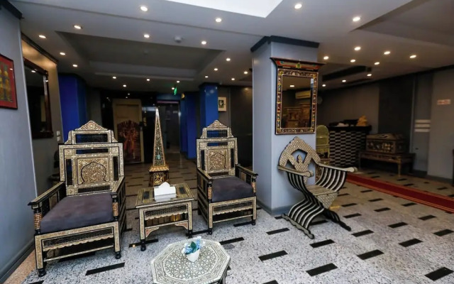 Turquoise Pyramids View Hotel