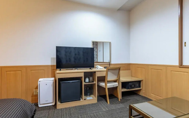 Awaikeda Ekimae Hotel Eleven
