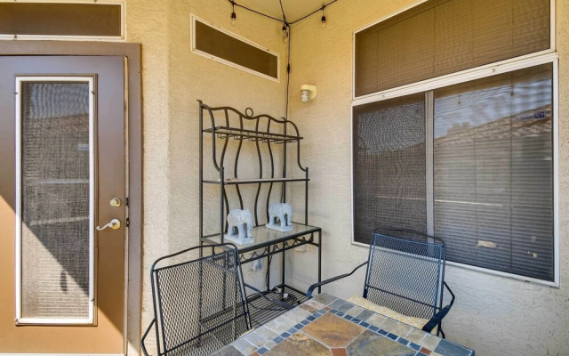 12 Mi to Old Town: Condo w/ Pool & Balcony!
