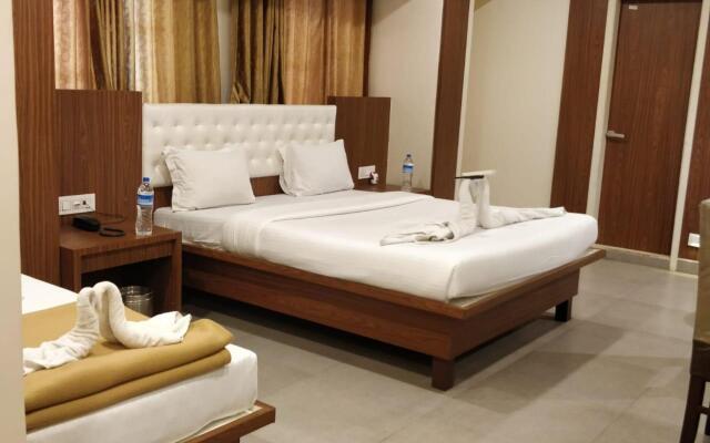 Hotel swagatham residency