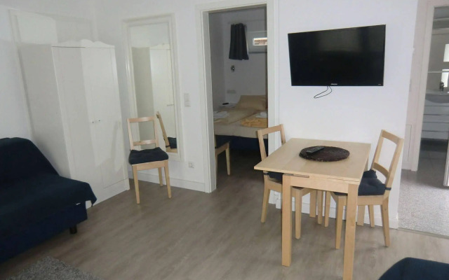 Apartmenthaus Hamburg