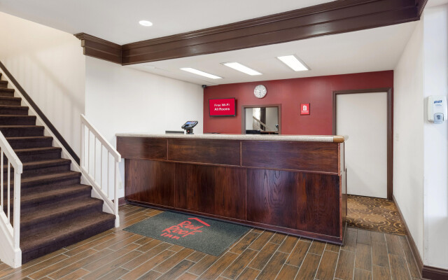 Red Roof Inn Fort Wayne