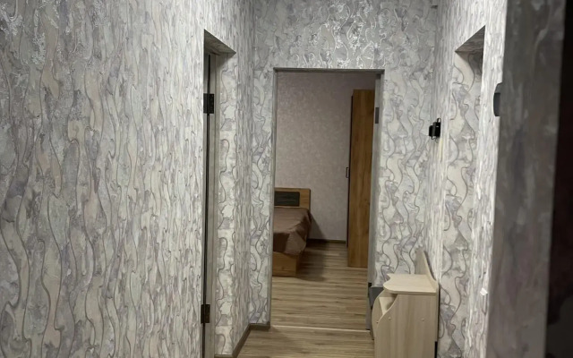Apartments on Voroshilov street 8A