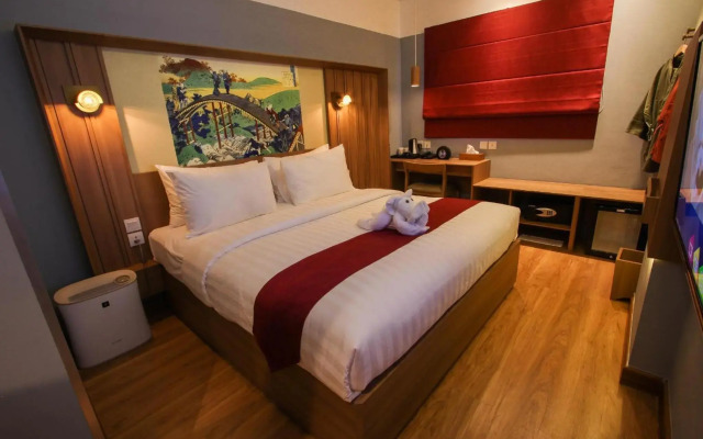 Kuretakeso Kemang Hotel