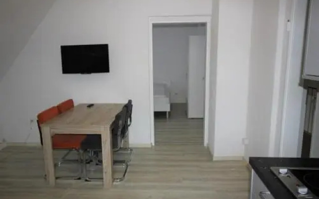 Aparthotel Gartenstadt