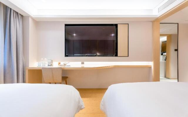 Ji Hotel Xiamen Zhongshan Road West Hubin Road