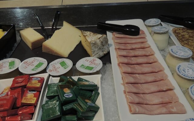 Hotel Kyriad Annecy Nord - Epagny