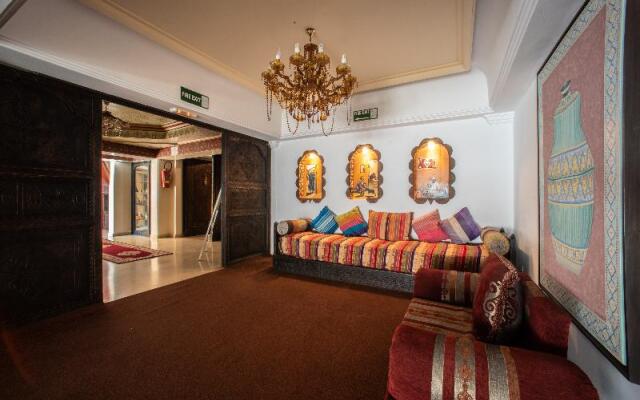 Hotel Argana Agadir