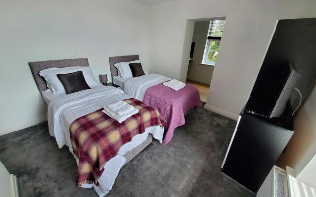 The Ashcroft Apartments